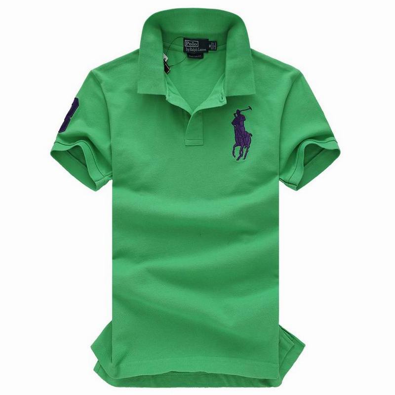 RL Men's Polo 390